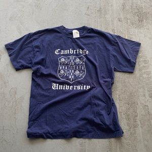 Vintage College Tee